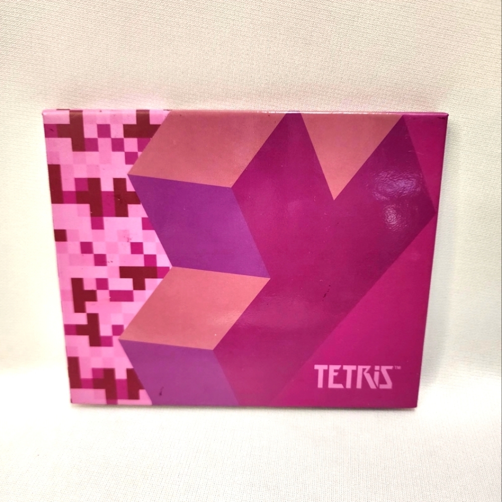 Tetris X Ipsy Block Party Eyeshadow Palette